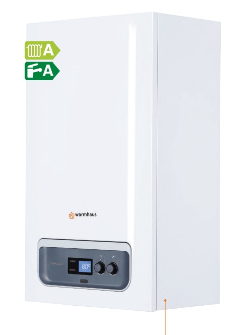 CALDERA DE GAS ENERWA